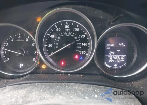 2014 Mazda Cx-5 Touring from USA, damaged, VIN JM3KE4CY8E0309586